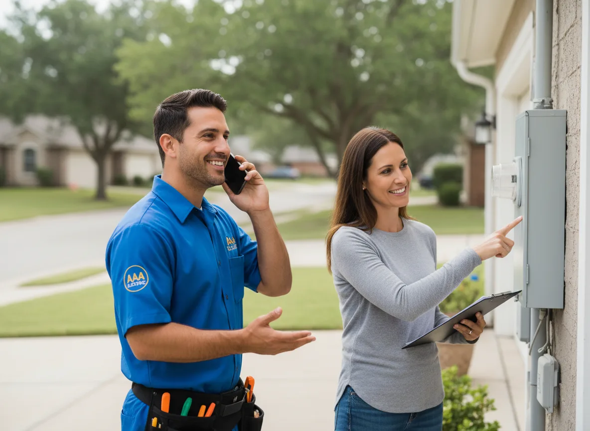 Electrical Repair Beaverton, AL FAQs